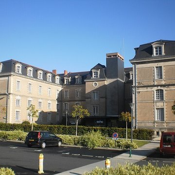 Église Saint-Jacques de Pirmil de Nantes