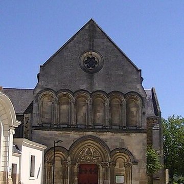 Église Saint-Jacques de Pirmil de Nantes