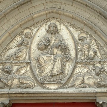 Église Saint-Jacques de Pirmil de Nantes