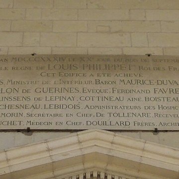 Église Saint-Jacques de Pirmil de Nantes