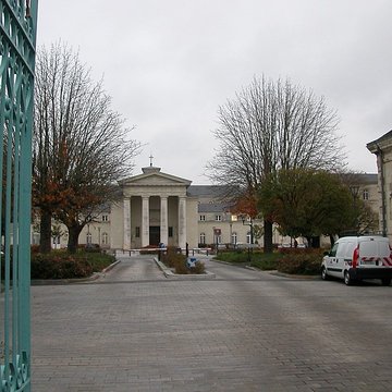 Église Saint-Jacques de Pirmil de Nantes