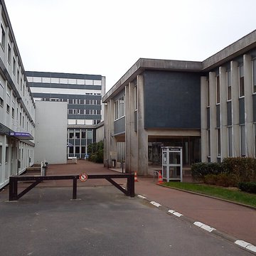 Église Saint-Jacques de Pirmil de Nantes