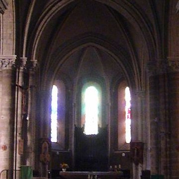 Église Saint-Jacques de Pirmil de Nantes