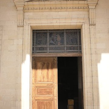 Église Saint-Jacques de Pirmil de Nantes