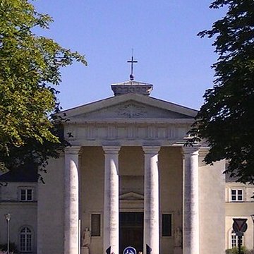 Église Saint-Jacques de Pirmil de Nantes