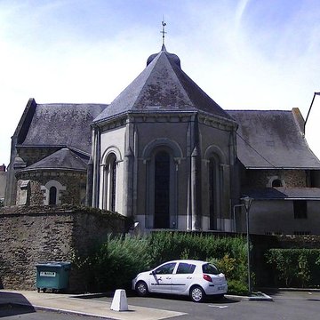 Église Saint-Jacques de Pirmil de Nantes