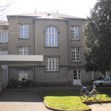 Église Saint-Jacques de Pirmil de Nantes
