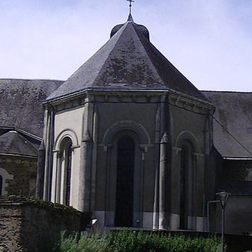 Église Saint-Jacques de Pirmil de Nantes