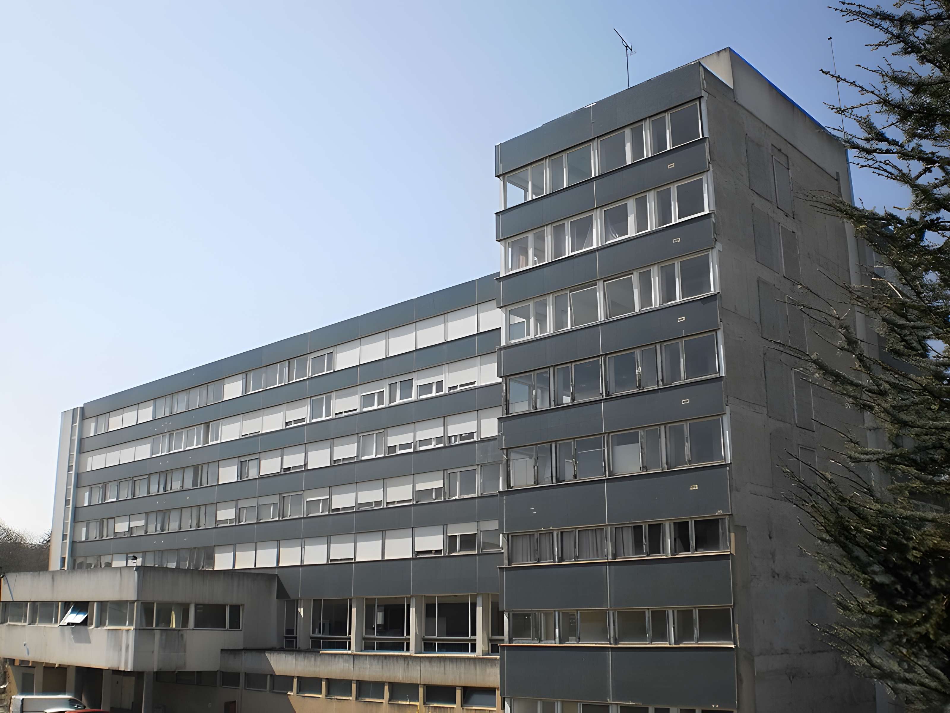 Église Saint-Jacques de Pirmil de Nantes