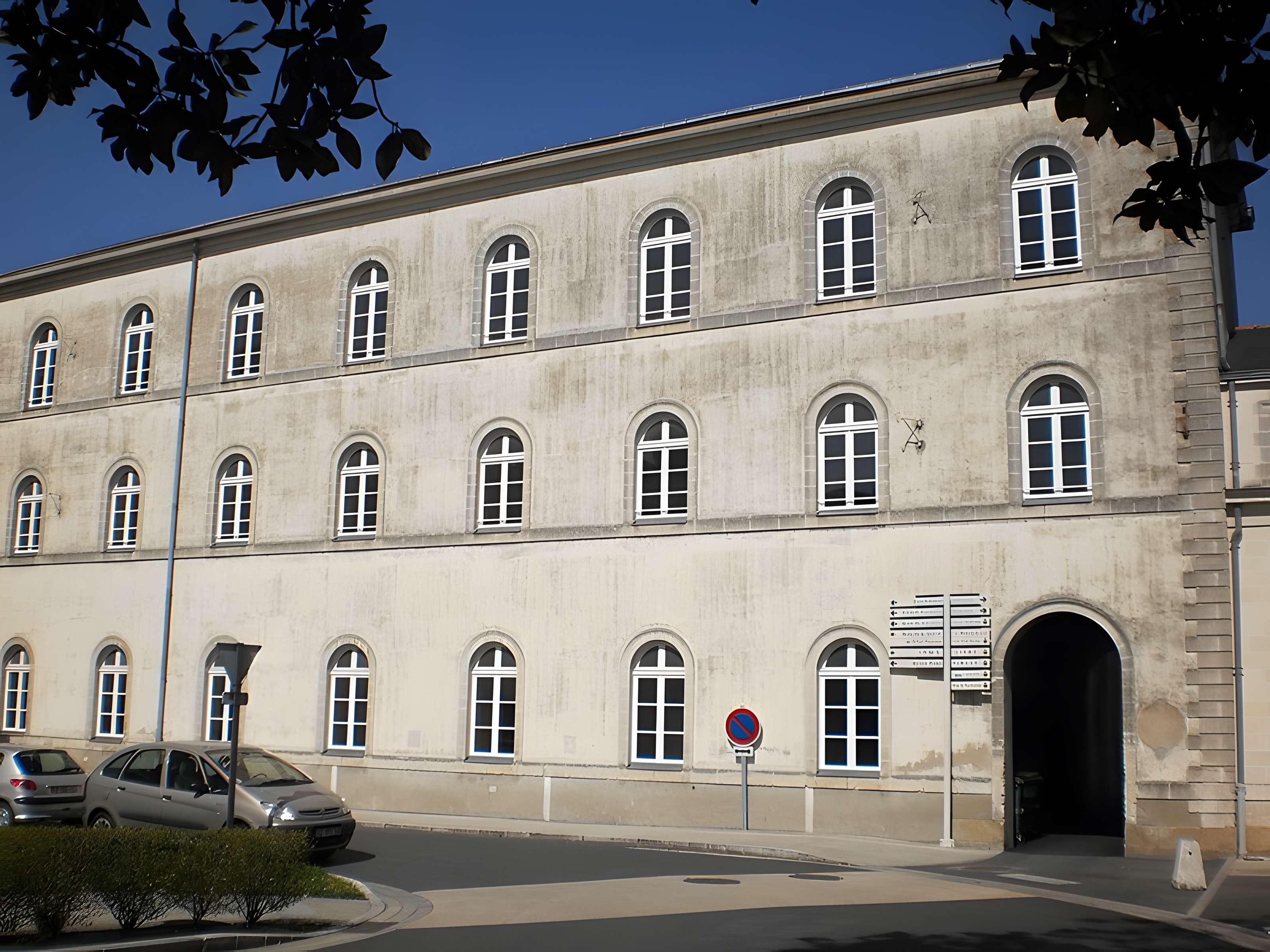 Église Saint-Jacques de Pirmil de Nantes