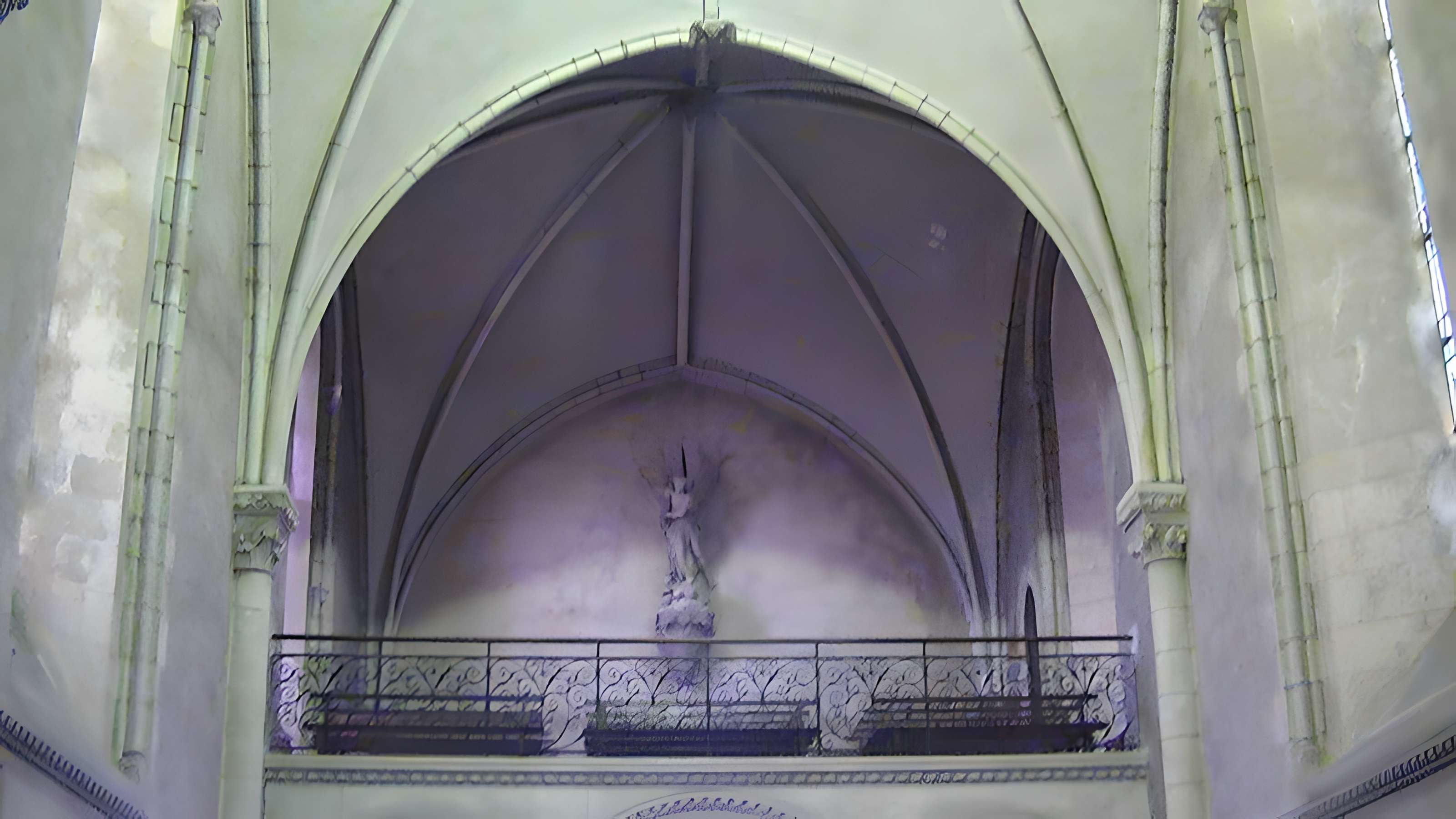 Église Saint-Jacques de Pirmil de Nantes