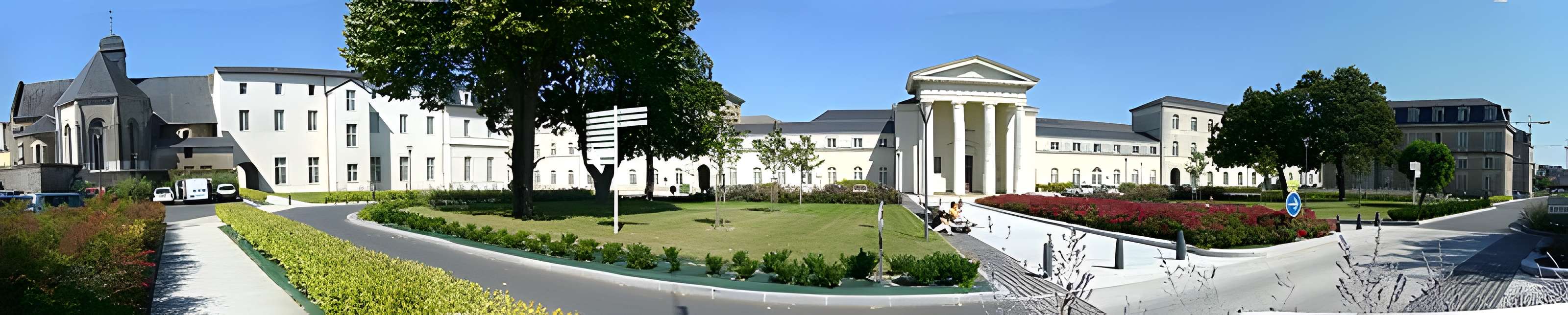 Église Saint-Jacques de Pirmil de Nantes