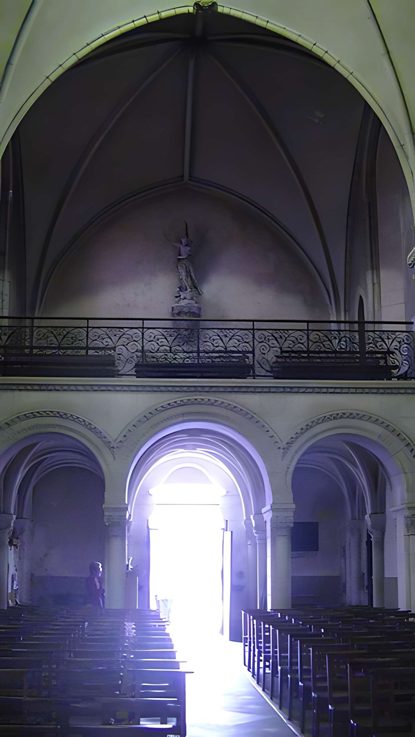 Église Saint-Jacques de Pirmil de Nantes