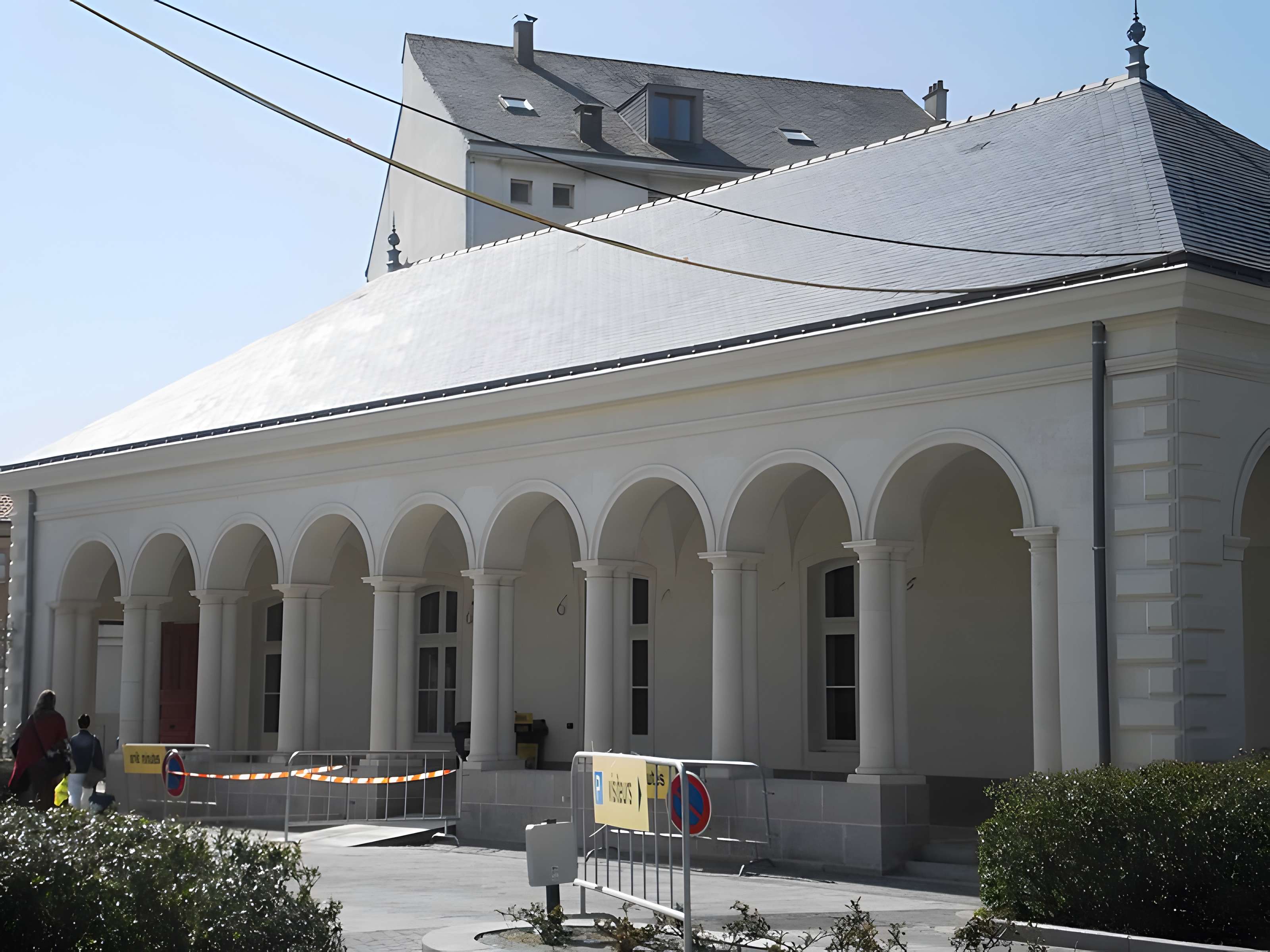 Église Saint-Jacques de Pirmil de Nantes