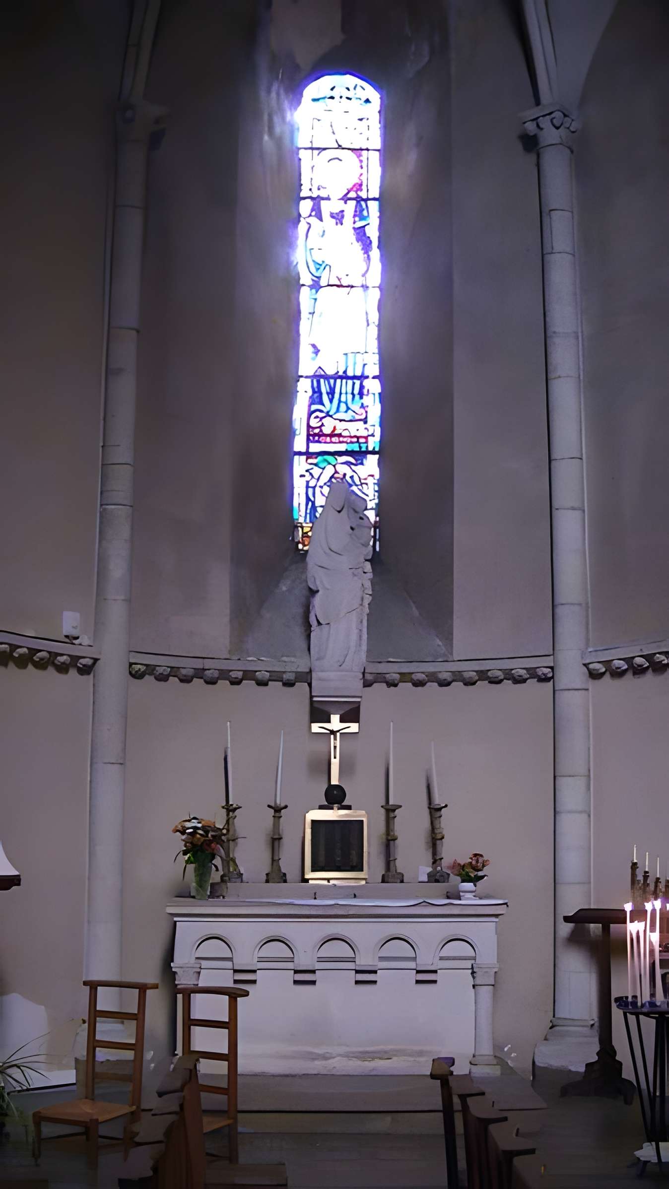 Église Saint-Jacques de Pirmil de Nantes