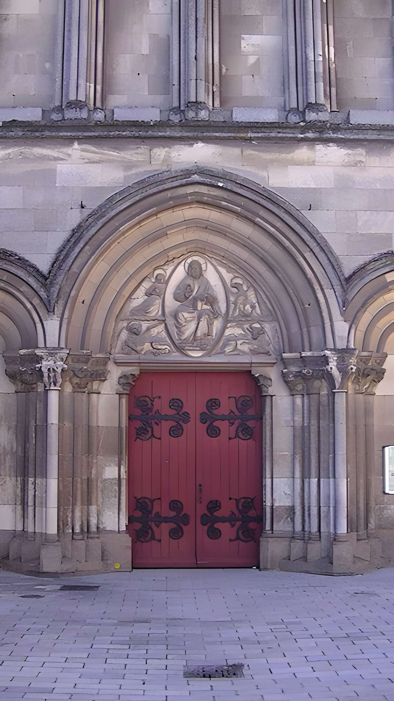 Église Saint-Jacques de Pirmil de Nantes