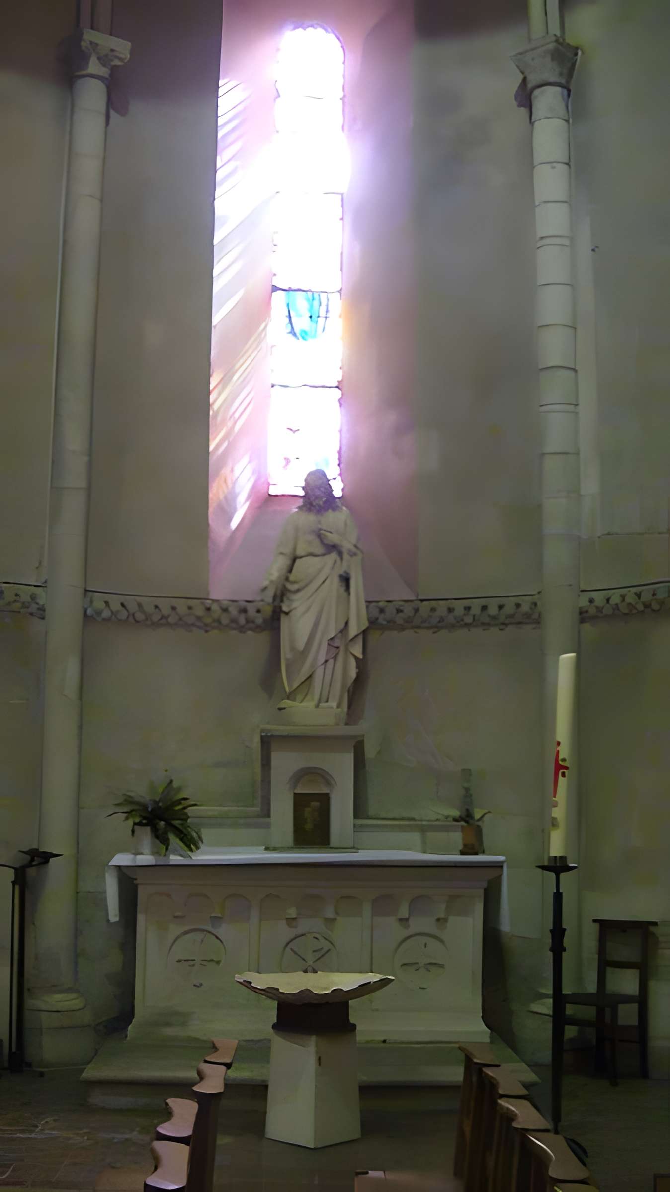 Église Saint-Jacques de Pirmil de Nantes