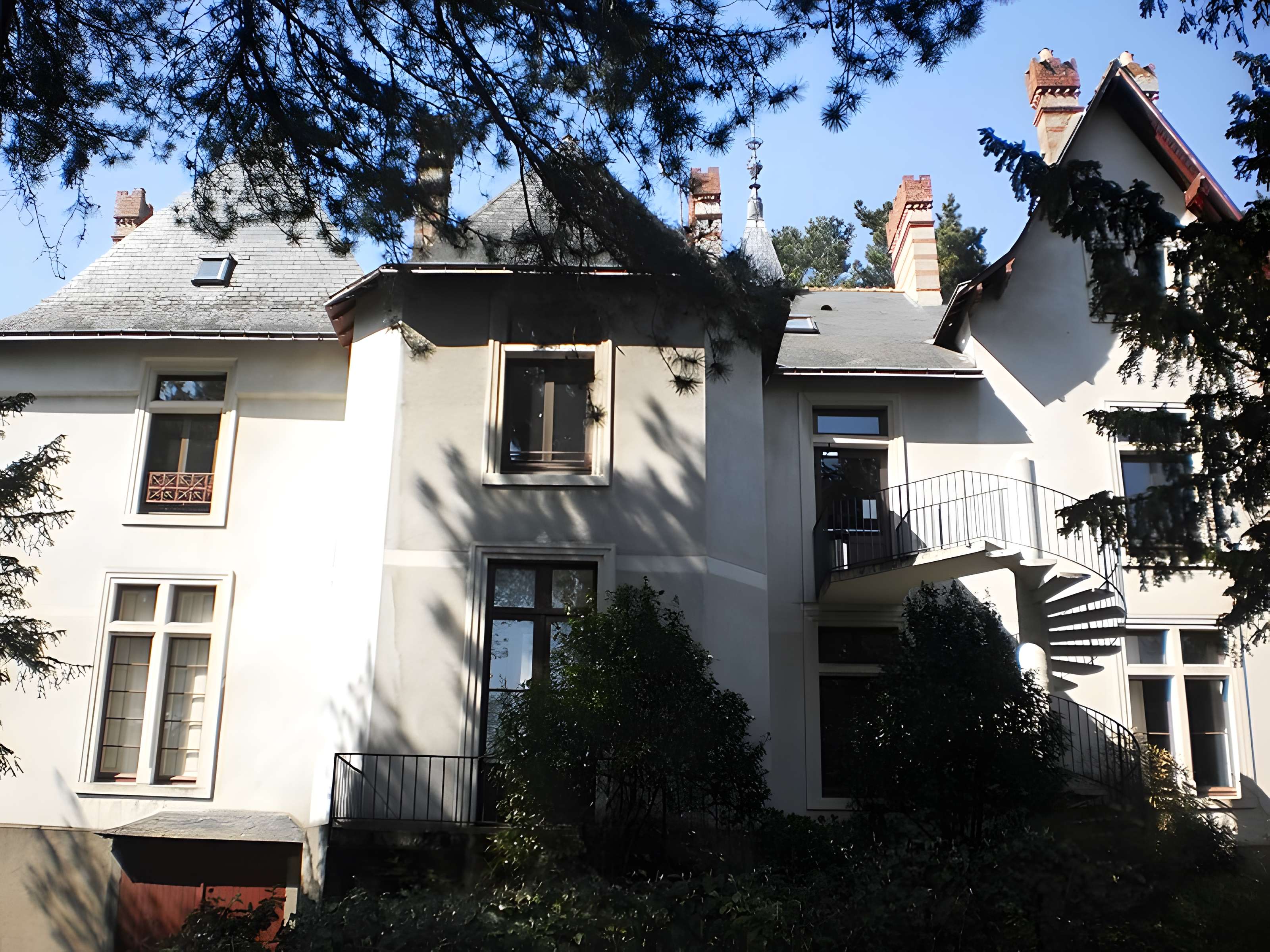 Église Saint-Jacques de Pirmil de Nantes