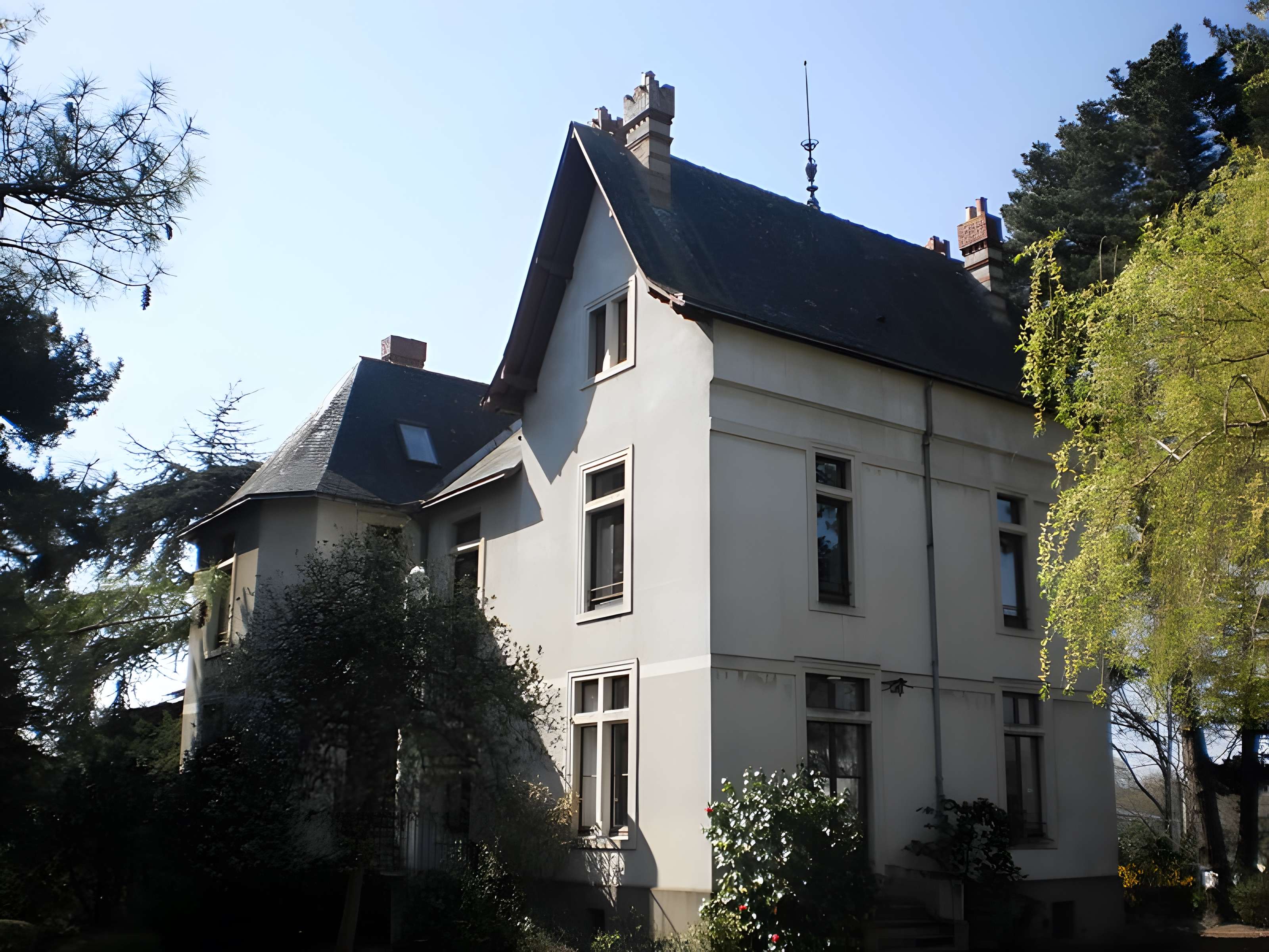 Église Saint-Jacques de Pirmil de Nantes