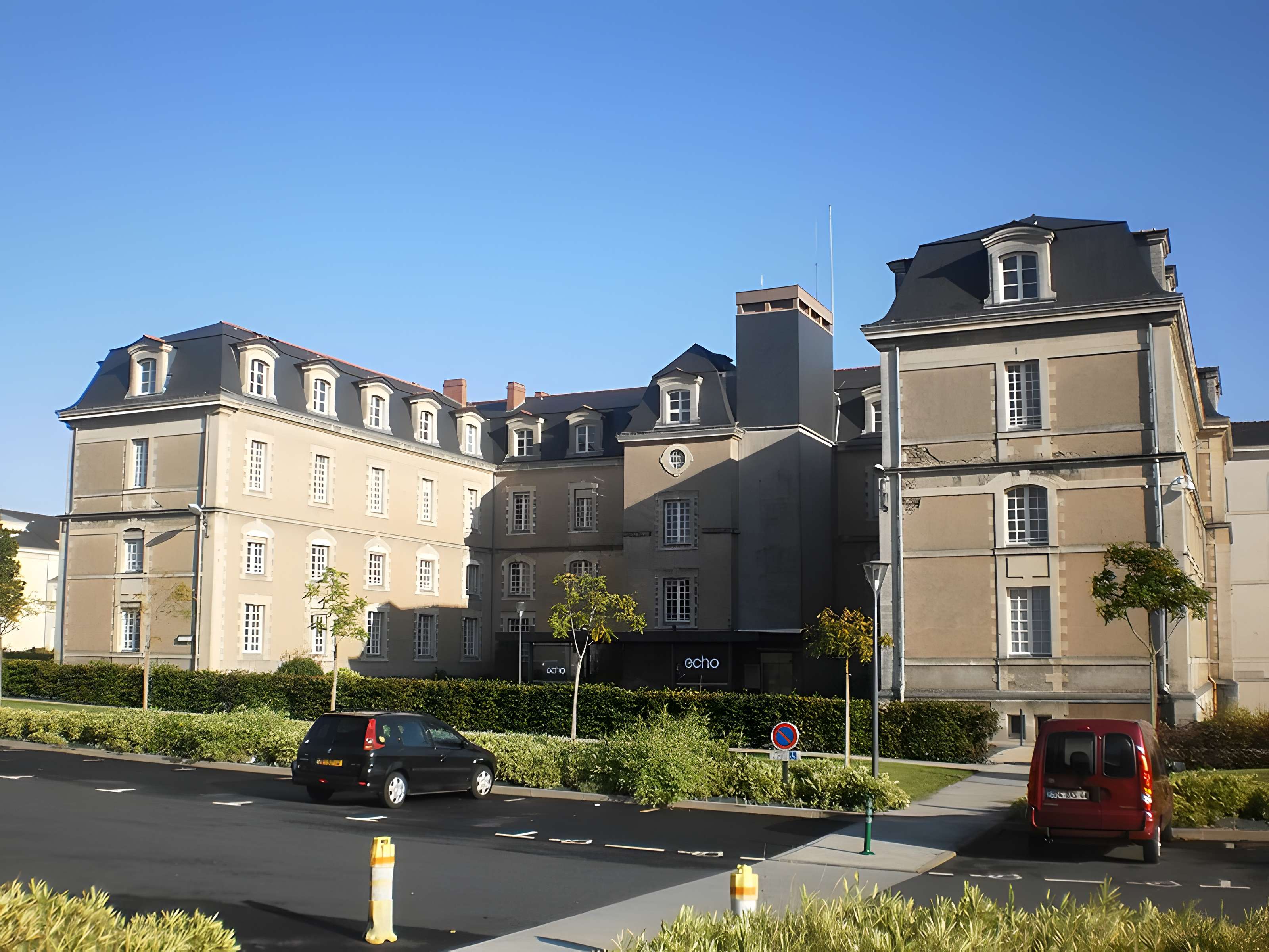 Église Saint-Jacques de Pirmil de Nantes