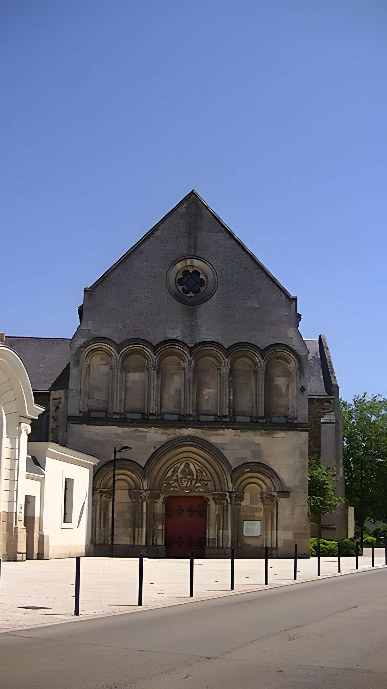 Église Saint-Jacques de Pirmil de Nantes