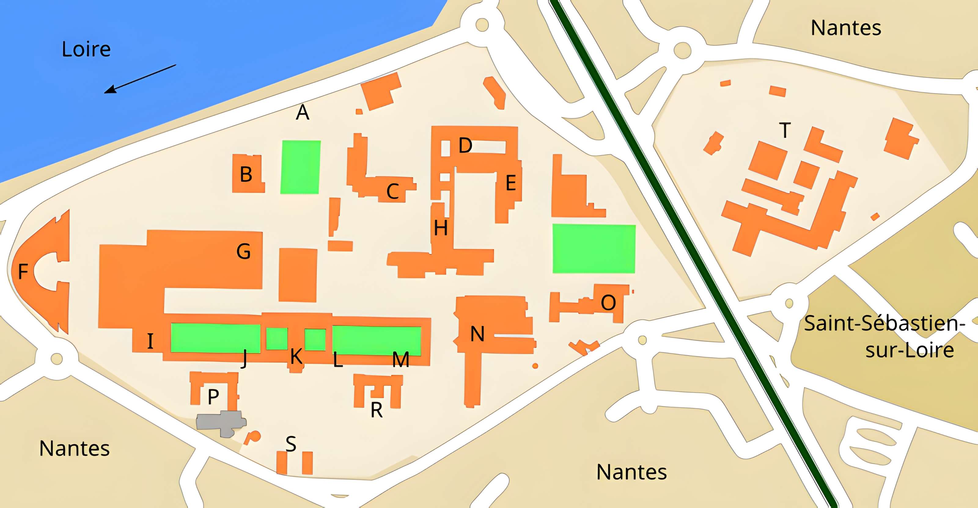 Église Saint-Jacques de Pirmil de Nantes