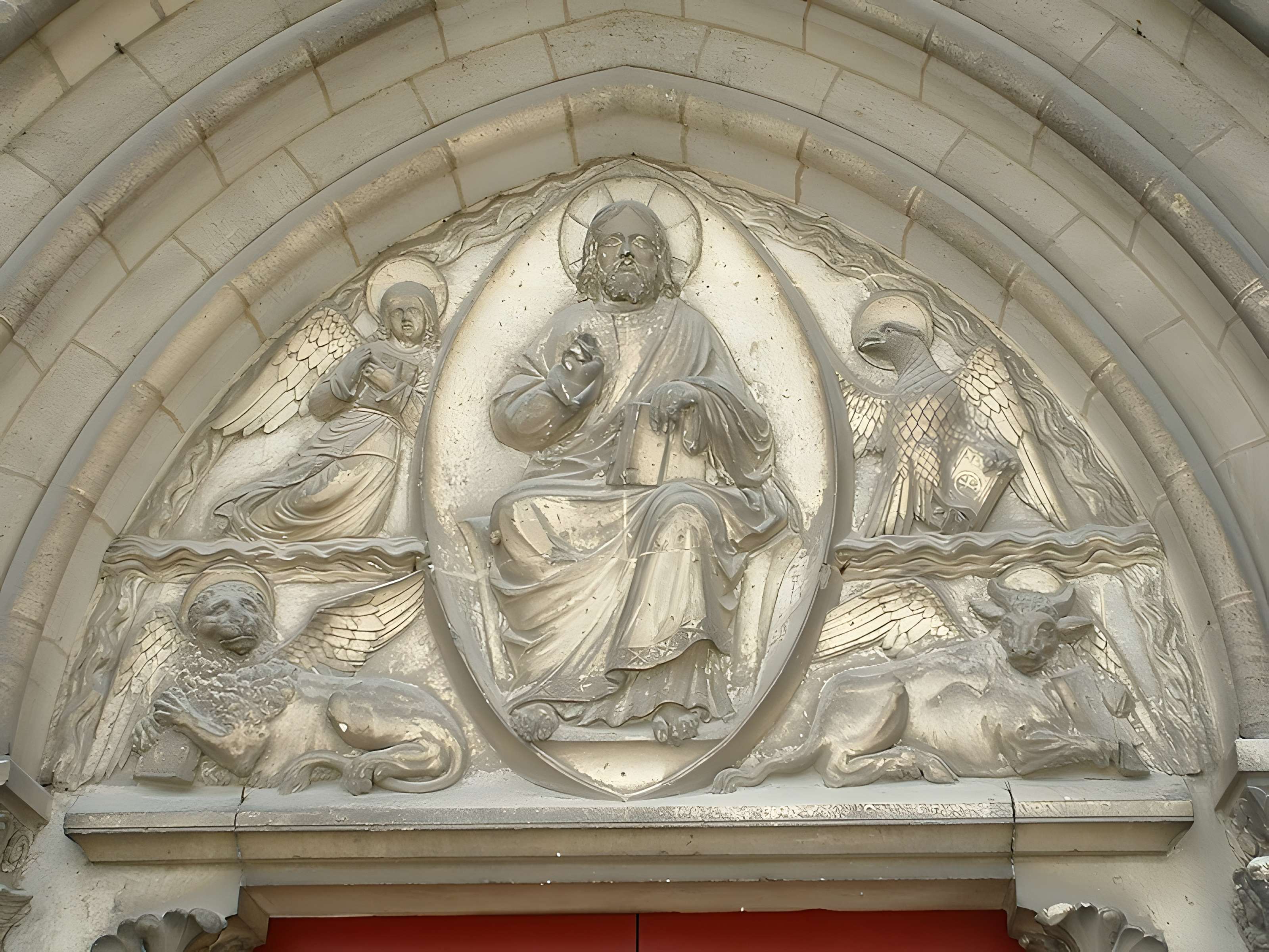 Église Saint-Jacques de Pirmil de Nantes