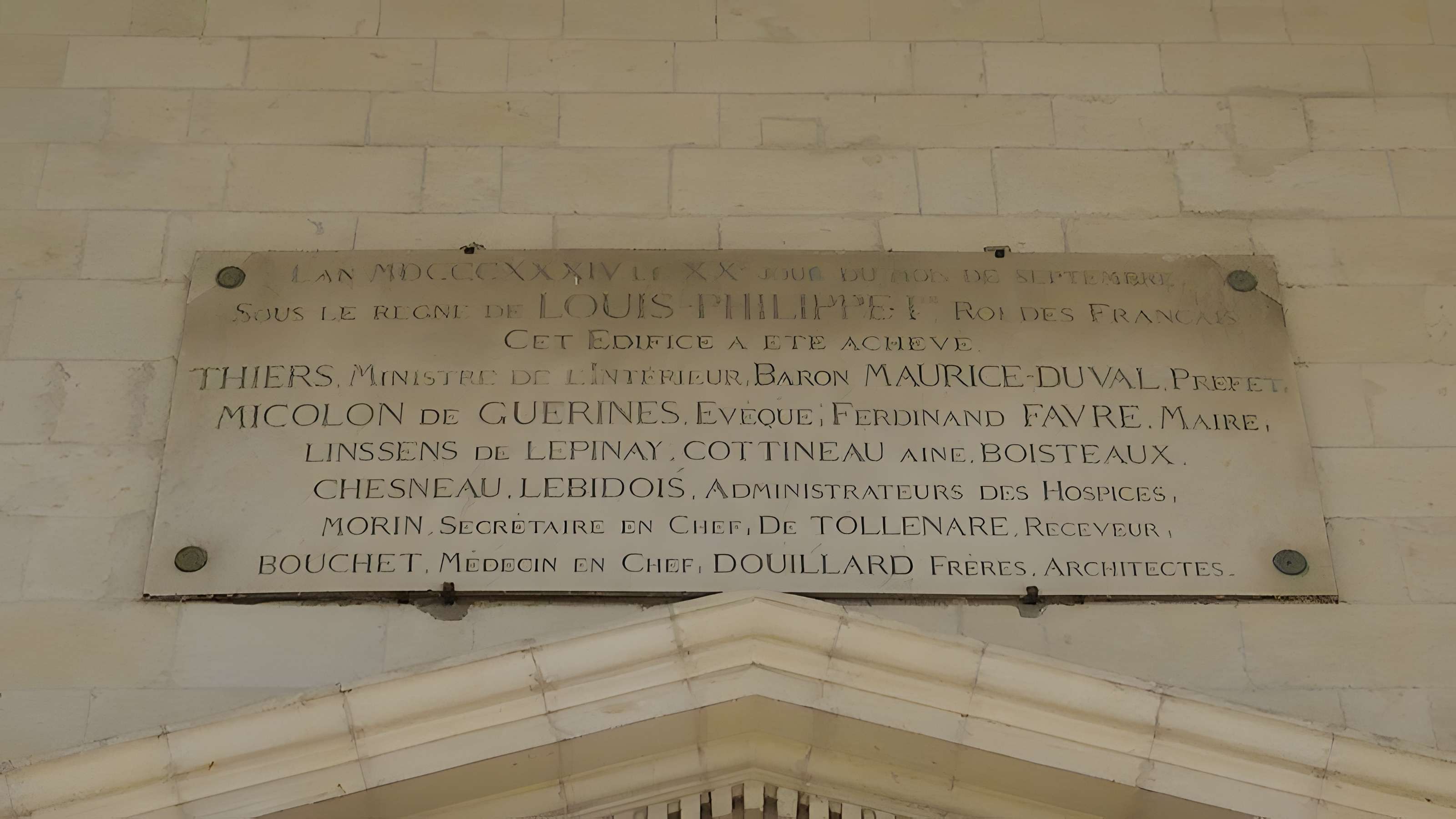 Église Saint-Jacques de Pirmil de Nantes