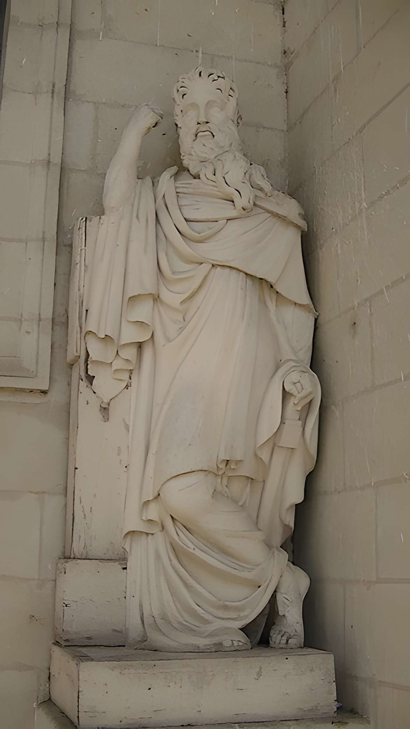 Église Saint-Jacques de Pirmil de Nantes