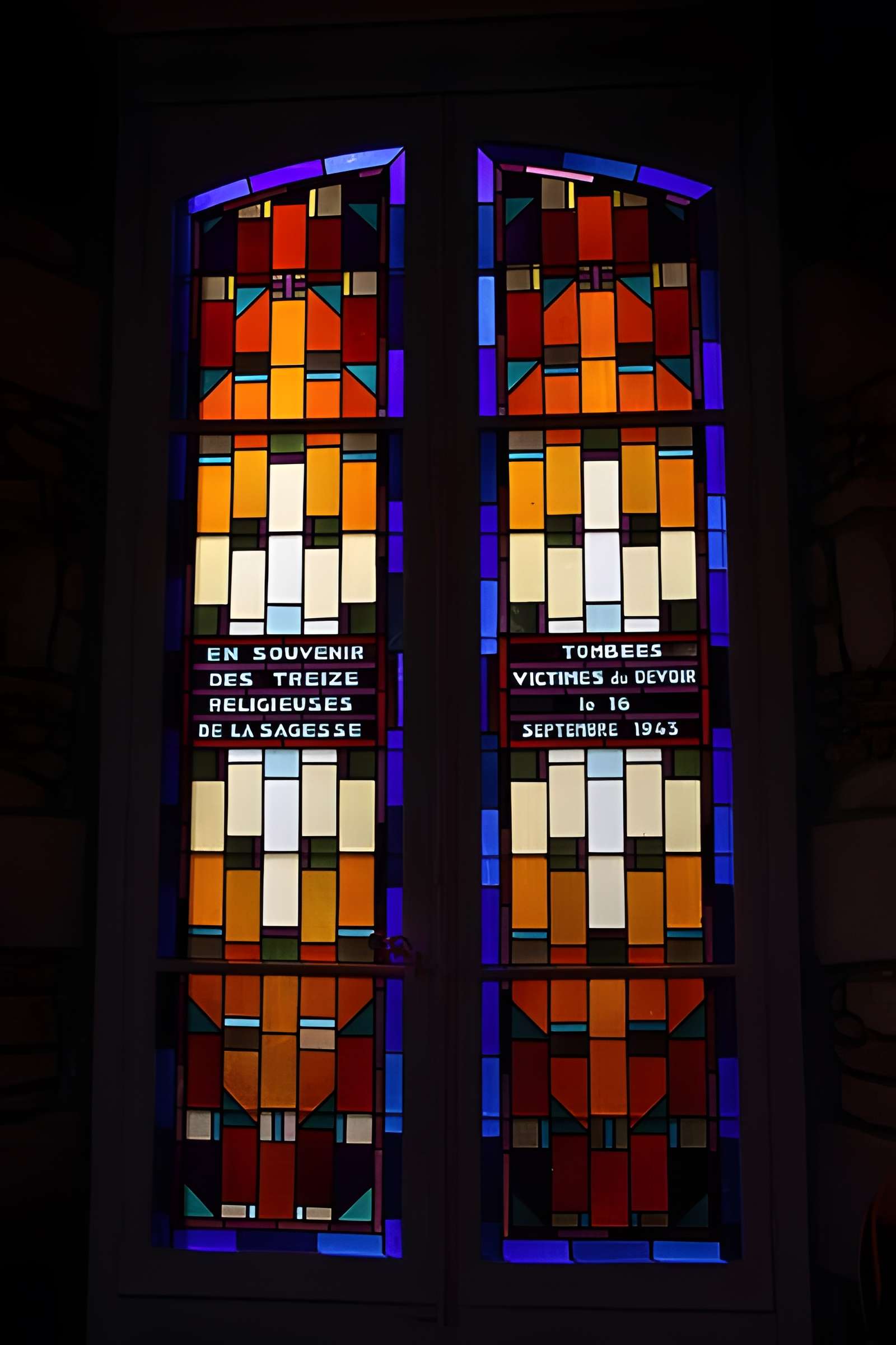 Église Saint-Jacques de Pirmil de Nantes