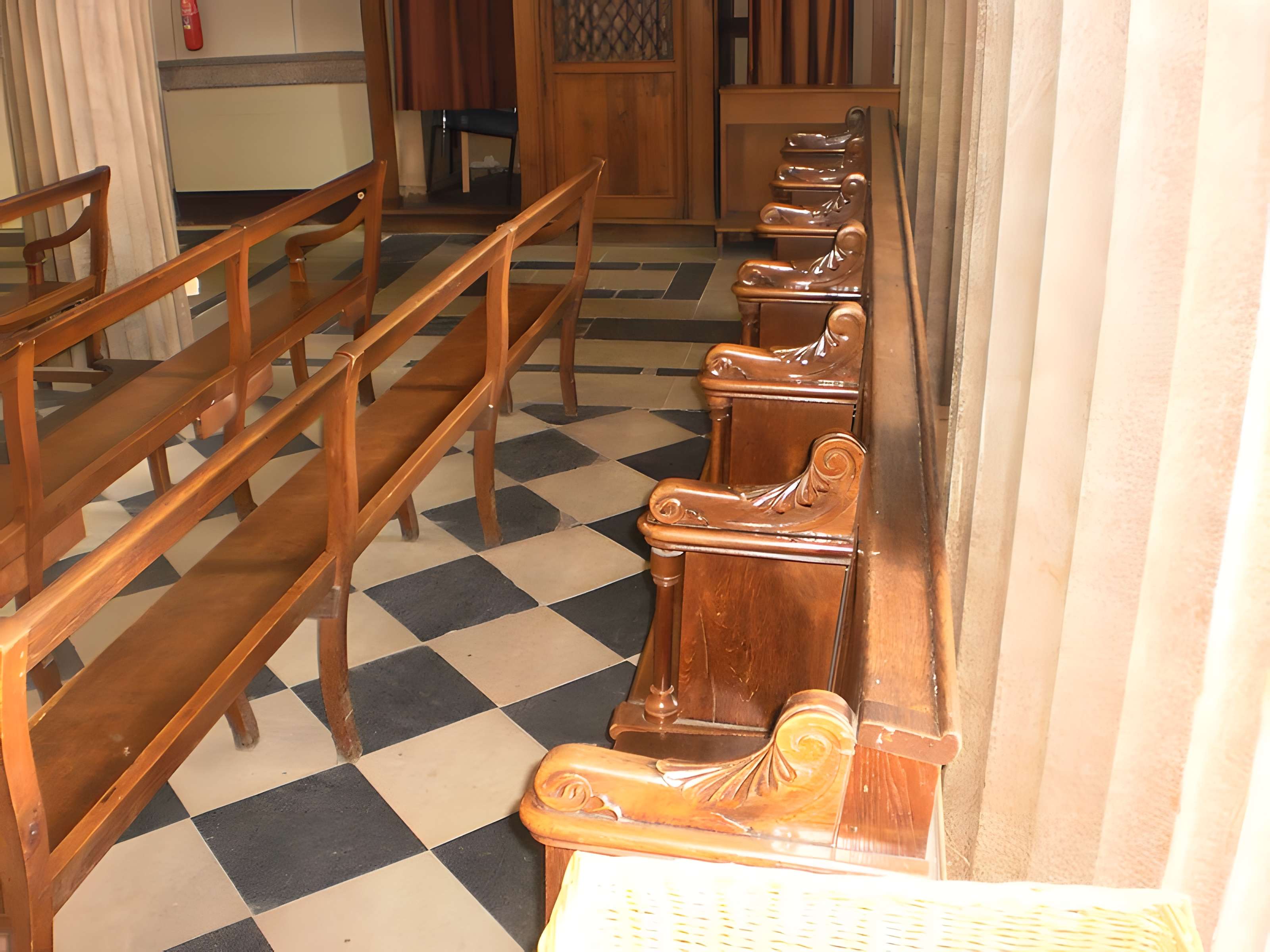 Église Saint-Jacques de Pirmil de Nantes