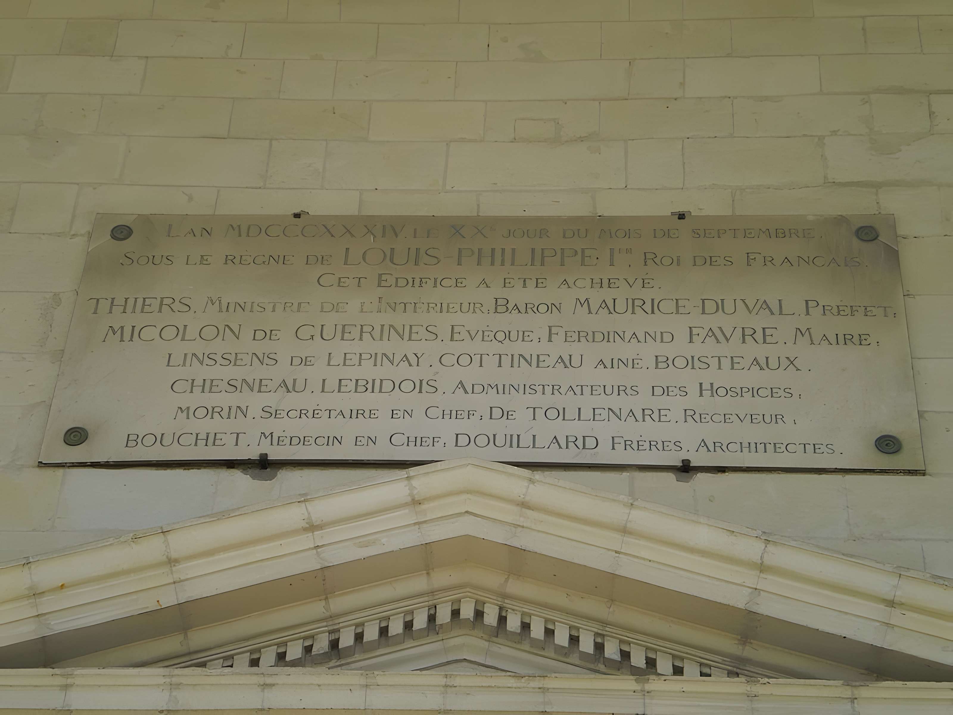 Église Saint-Jacques de Pirmil de Nantes