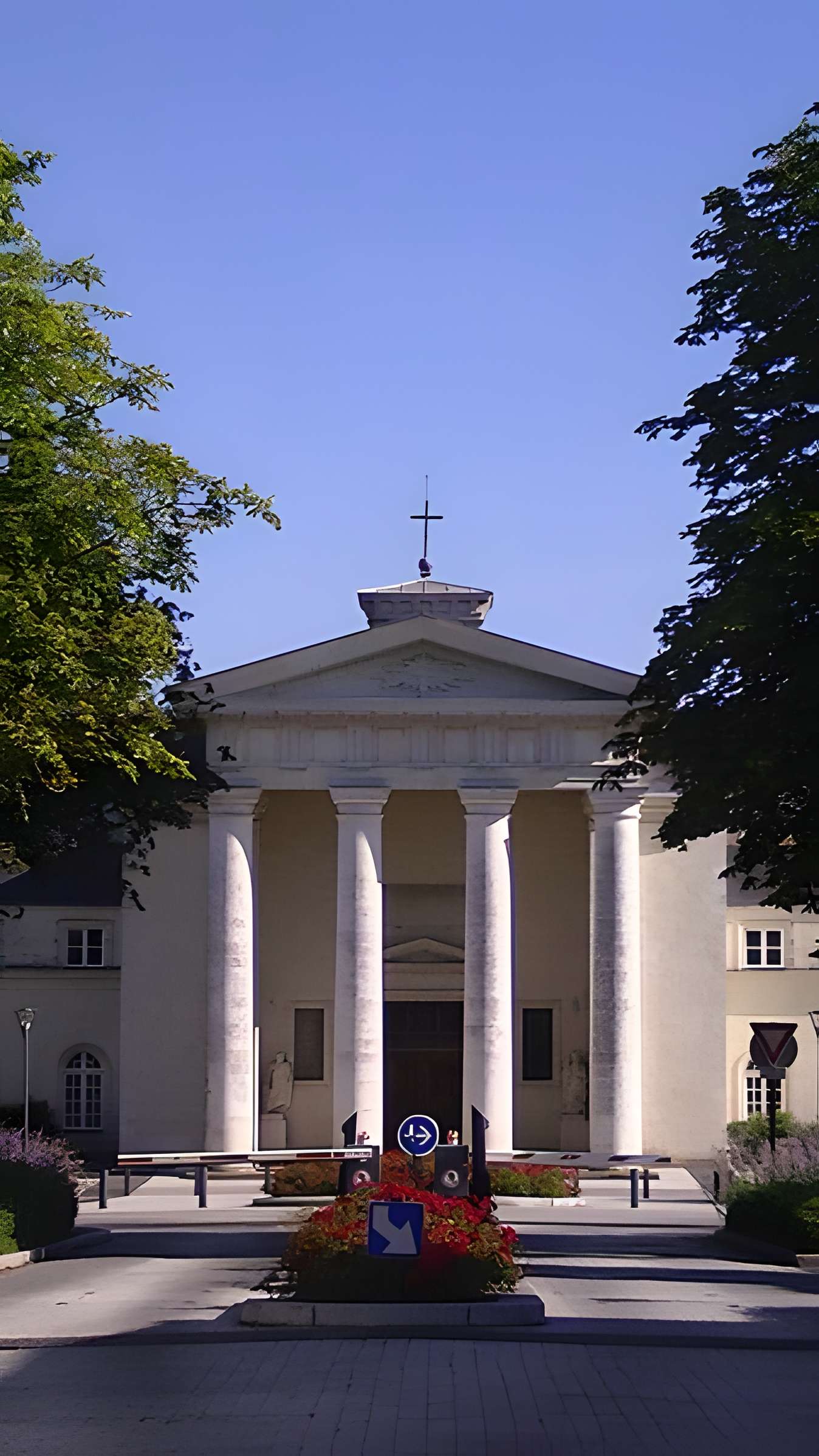 Église Saint-Jacques de Pirmil de Nantes