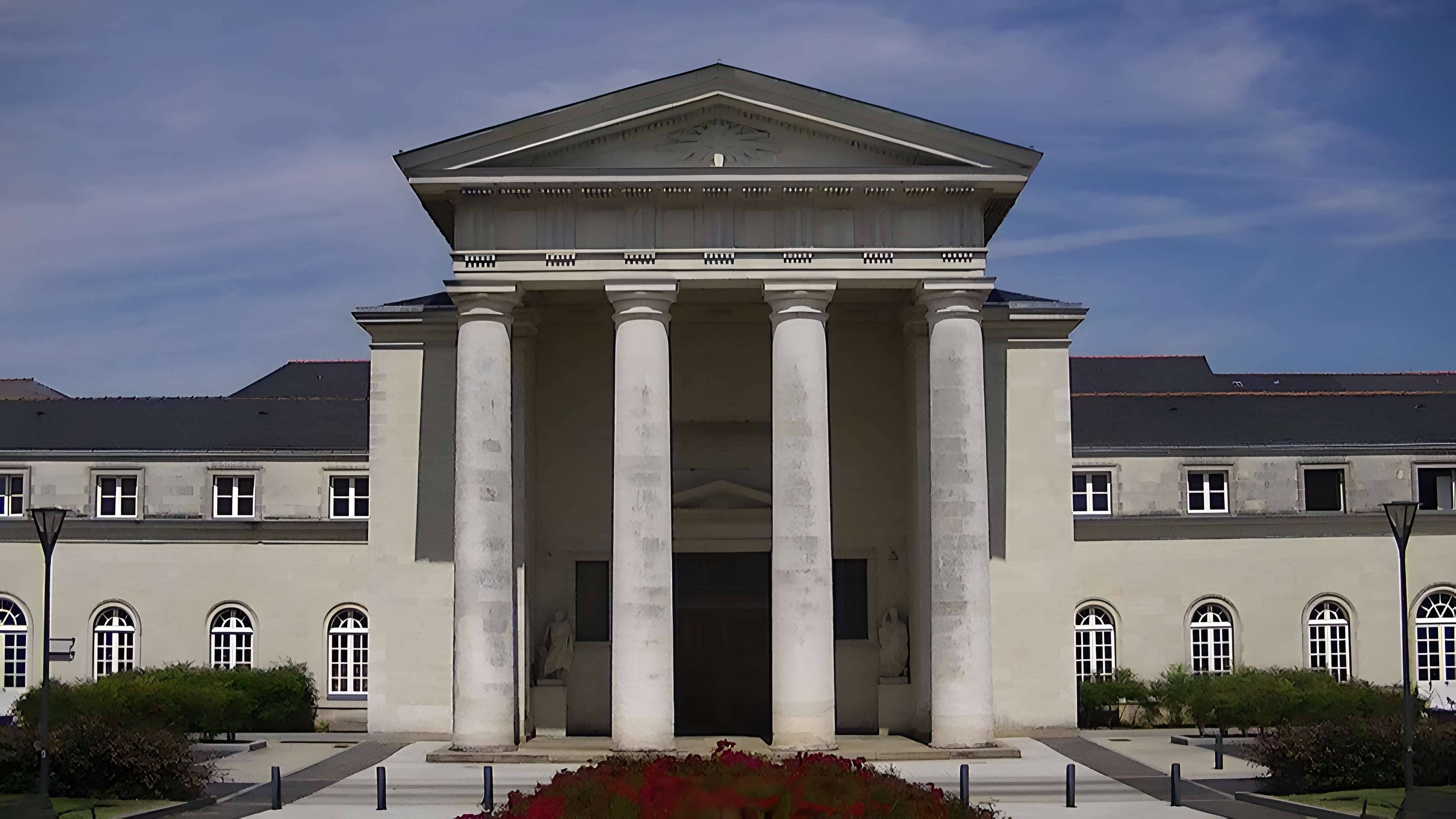 Église Saint-Jacques de Pirmil de Nantes