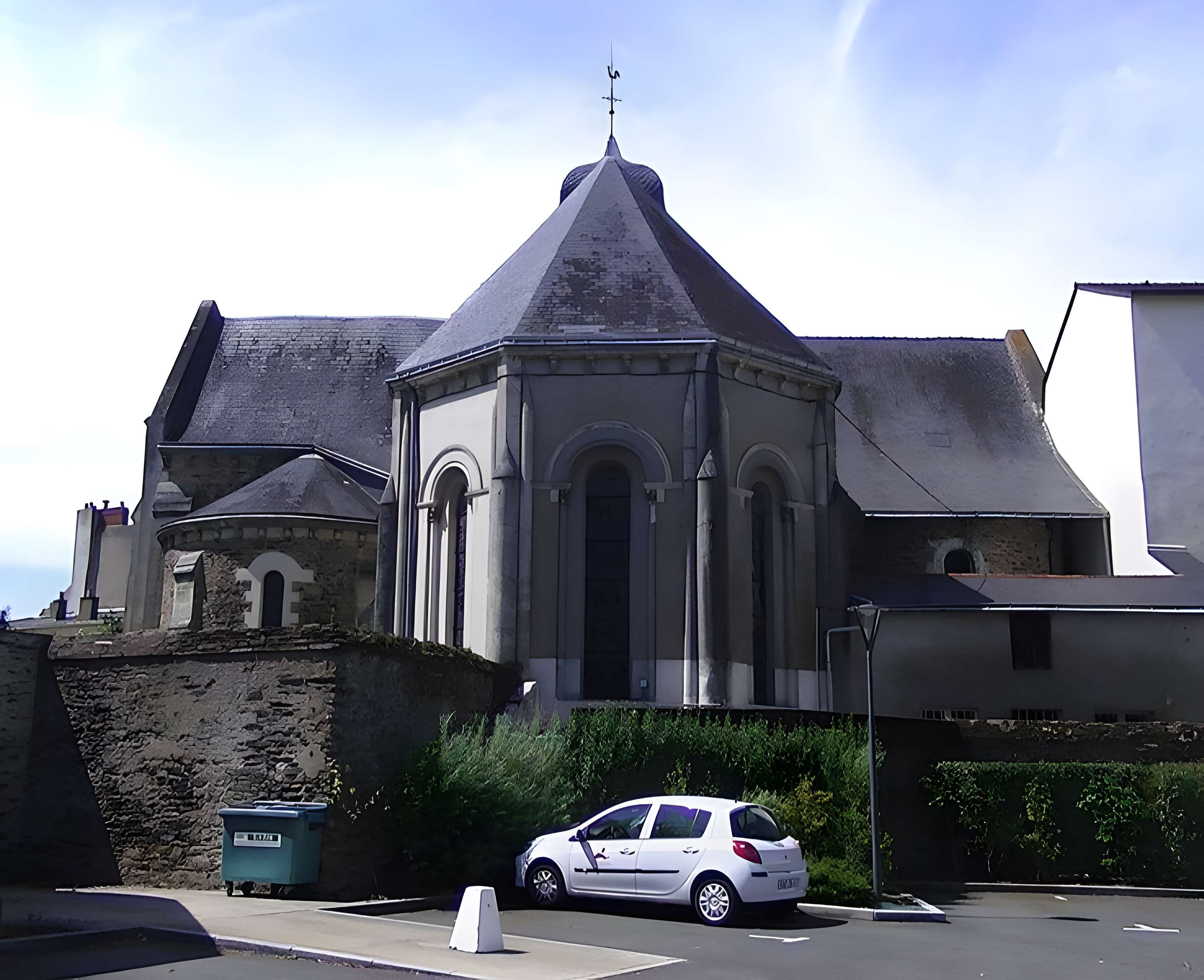 Église Saint-Jacques de Pirmil de Nantes