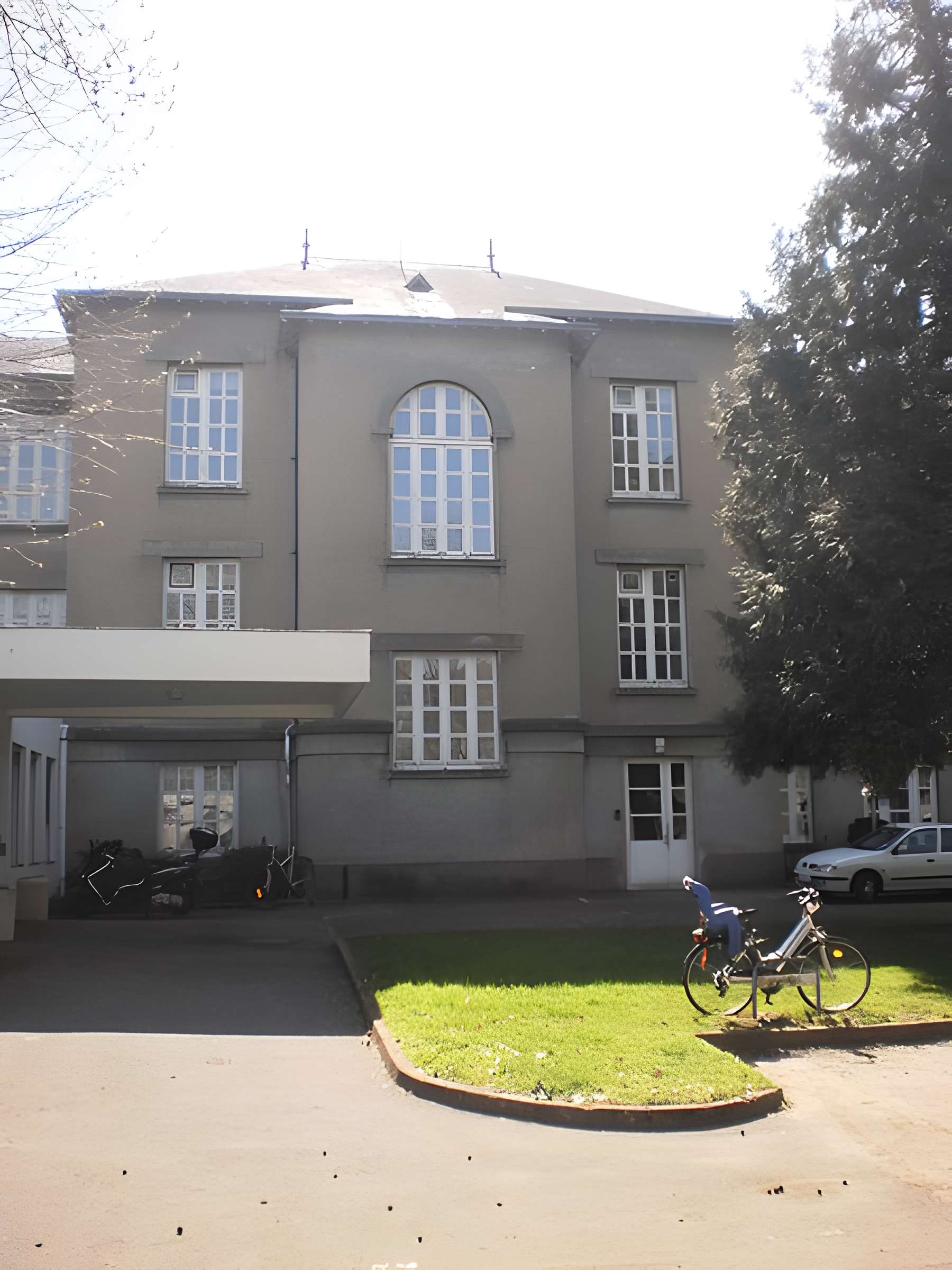 Église Saint-Jacques de Pirmil de Nantes