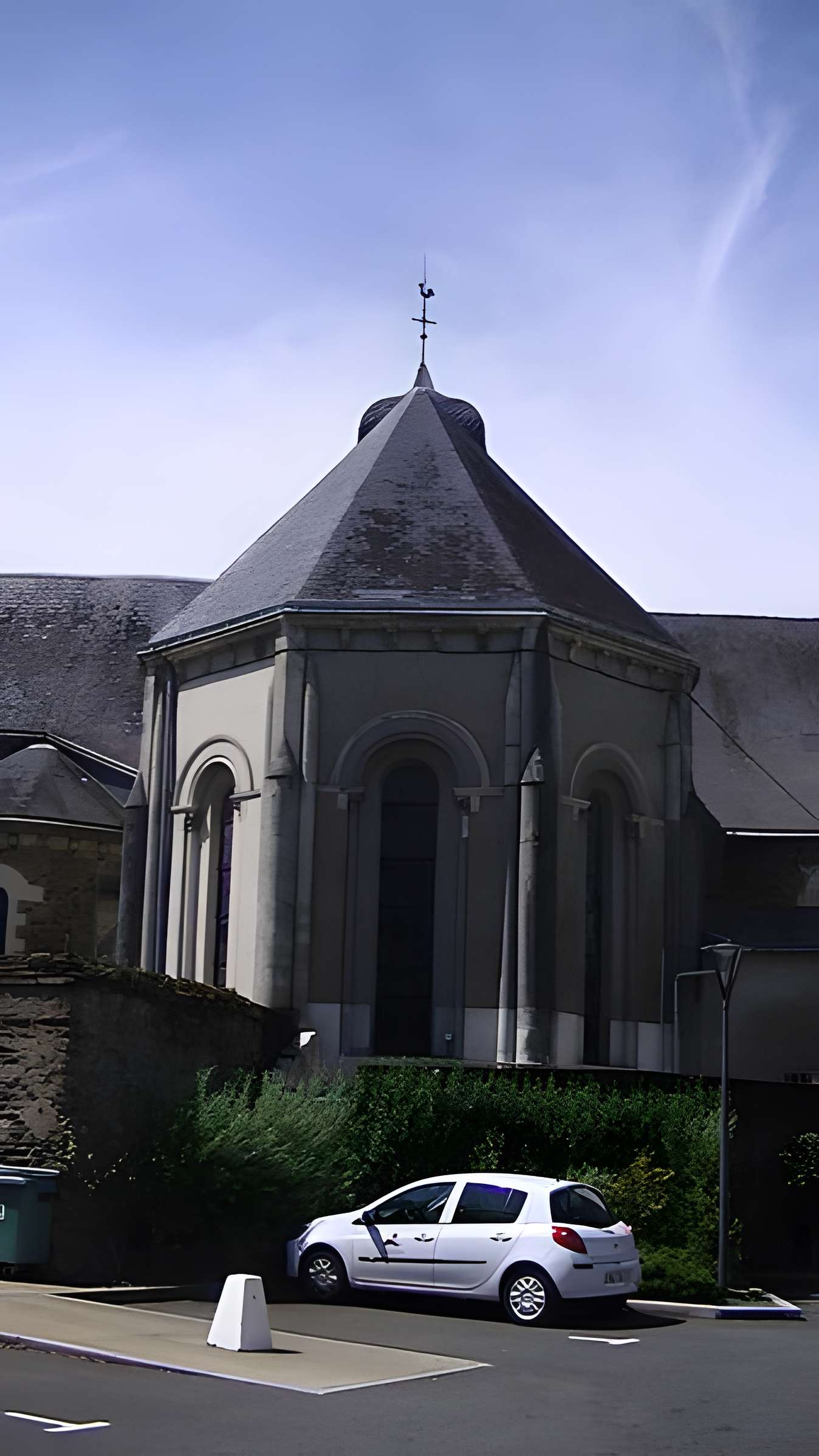 Église Saint-Jacques de Pirmil de Nantes