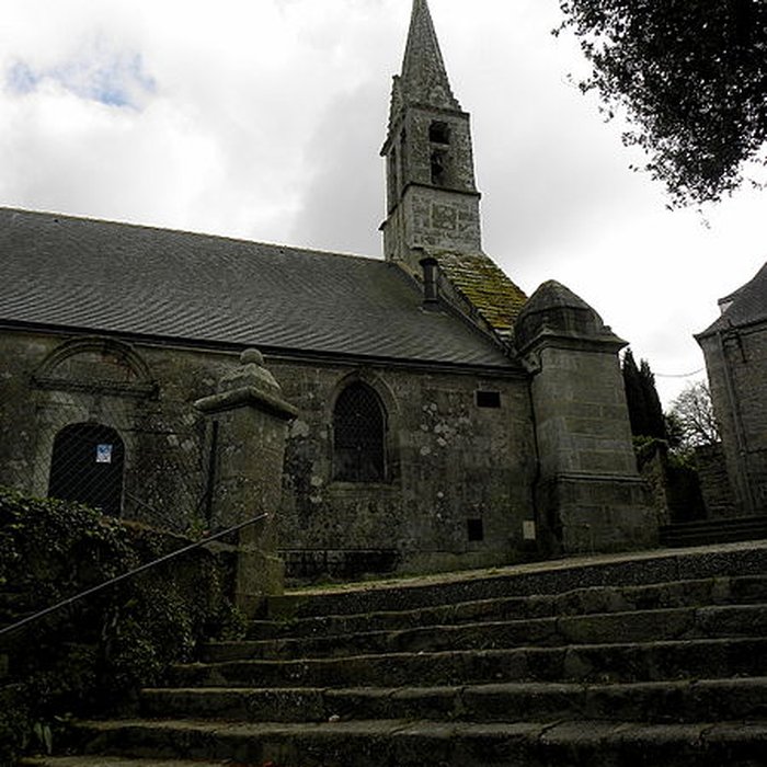 Photo de Église Saint-Jacques de Pouldavid