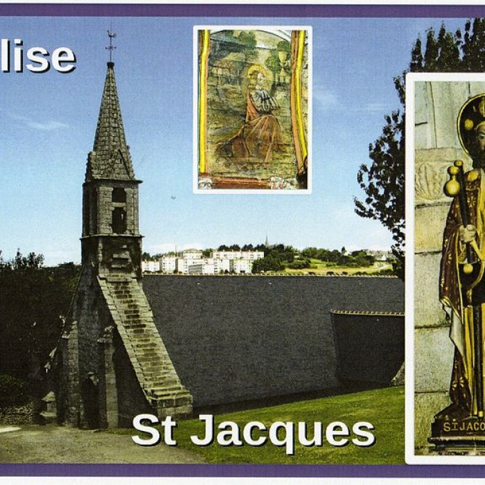 Photo de Église Saint-Jacques de Pouldavid