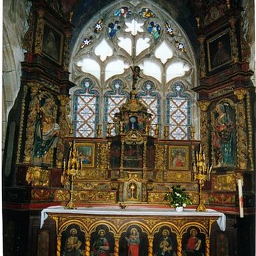 Église Saint-Jacques de Pouldavid