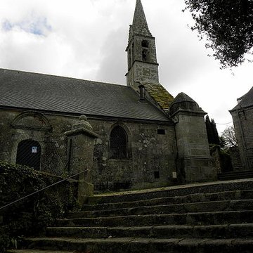 Église Saint-Jacques de Pouldavid