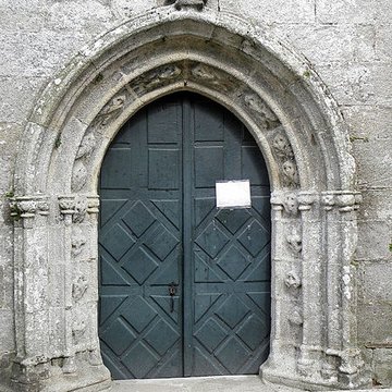 Église Saint-Jacques de Pouldavid