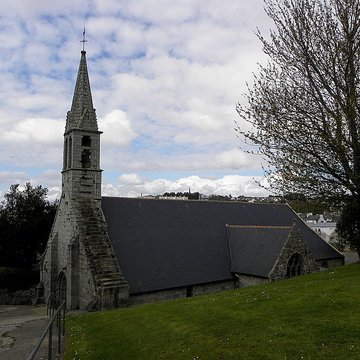 Église Saint-Jacques de Pouldavid