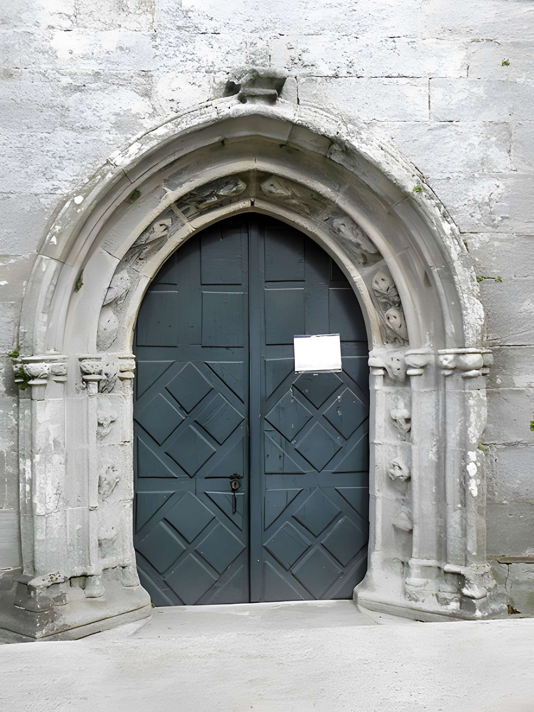 Église Saint-Jacques de Pouldavid
