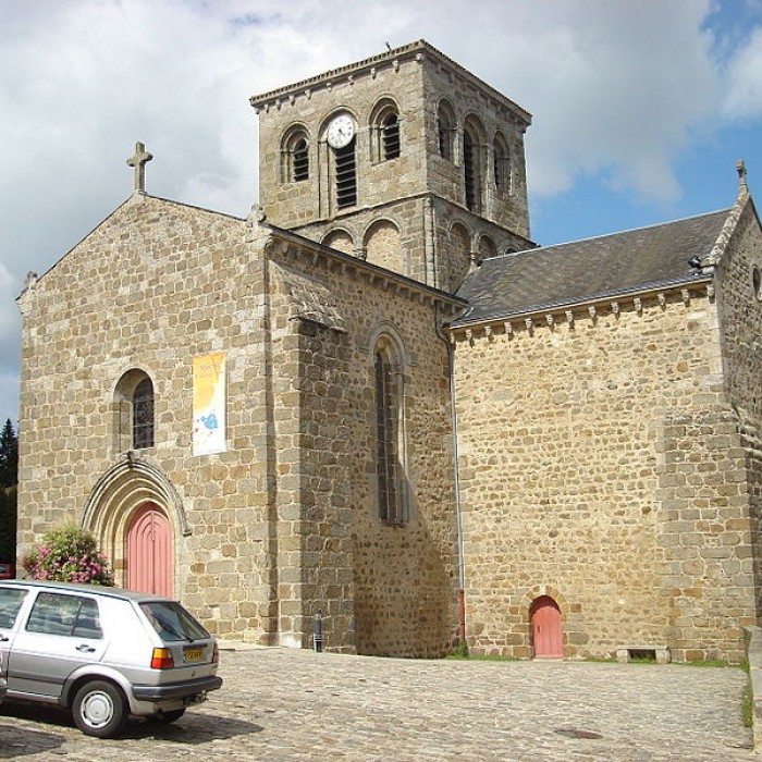 Photo de Église Saint-Jacques de Pouzauges