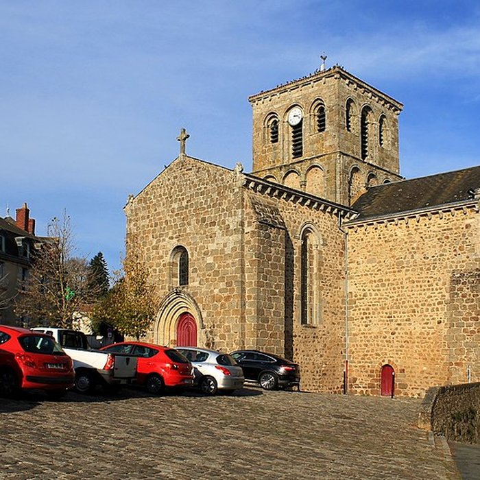 Photo de Église Saint-Jacques de Pouzauges