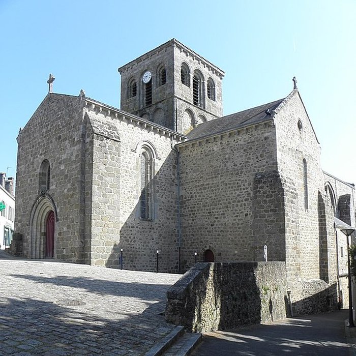 Photo de Église Saint-Jacques de Pouzauges