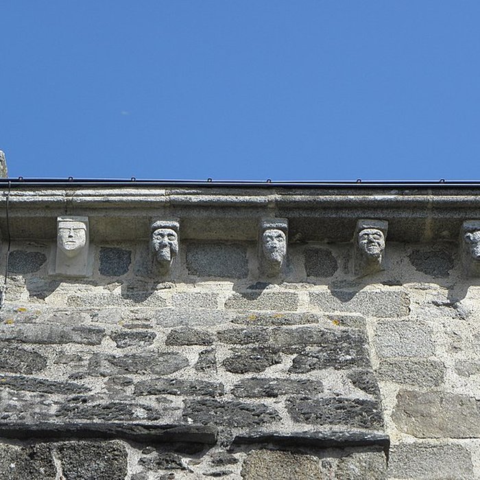 Photo de Église Saint-Jacques de Pouzauges