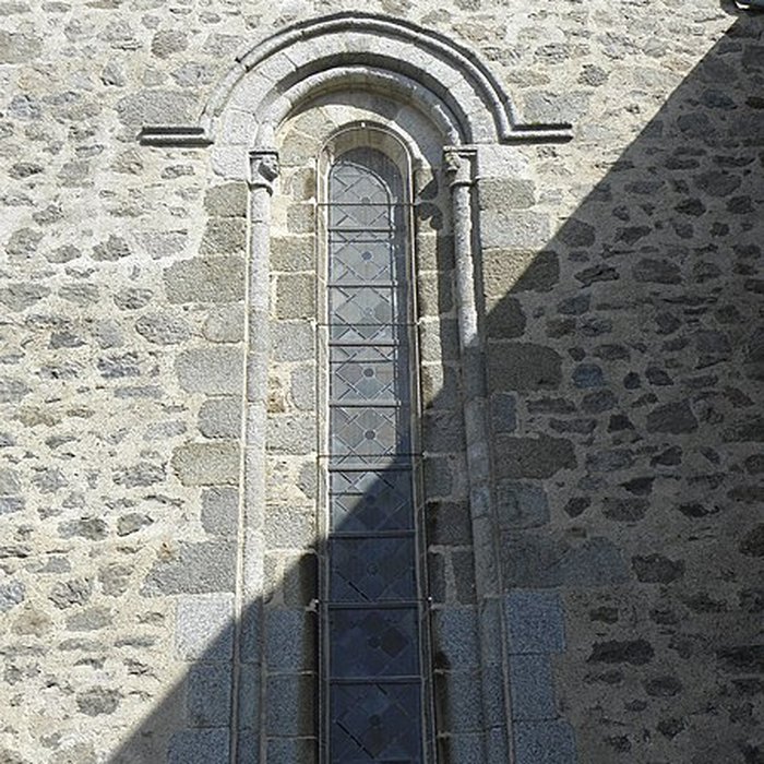 Photo de Église Saint-Jacques de Pouzauges