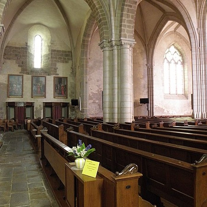Photo de Église Saint-Jacques de Pouzauges